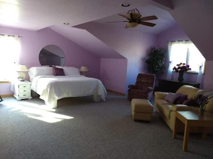 Jordan Lake B & B New Hill ภายนอก รูปภาพ