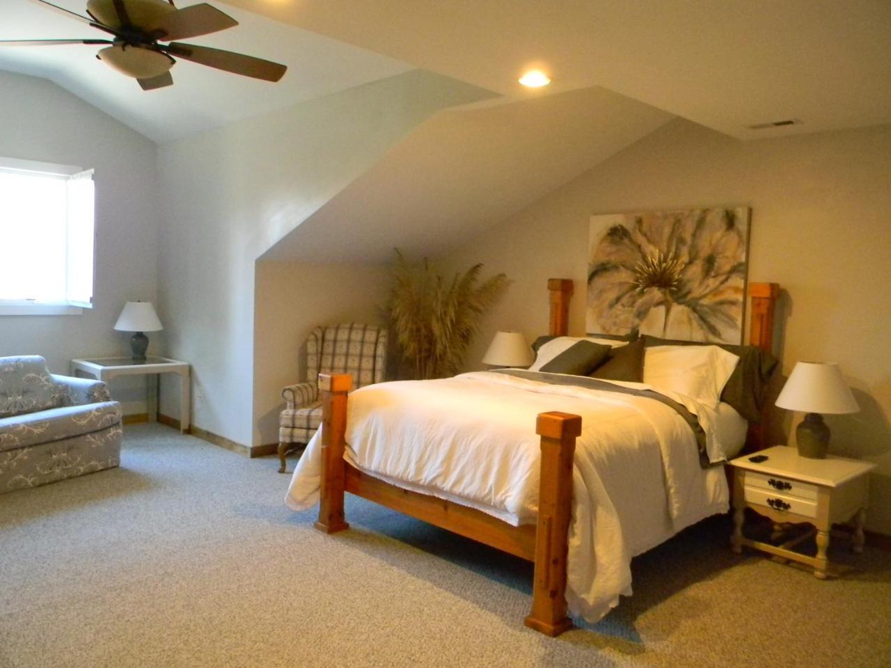 Jordan Lake B & B New Hill ภายนอก รูปภาพ