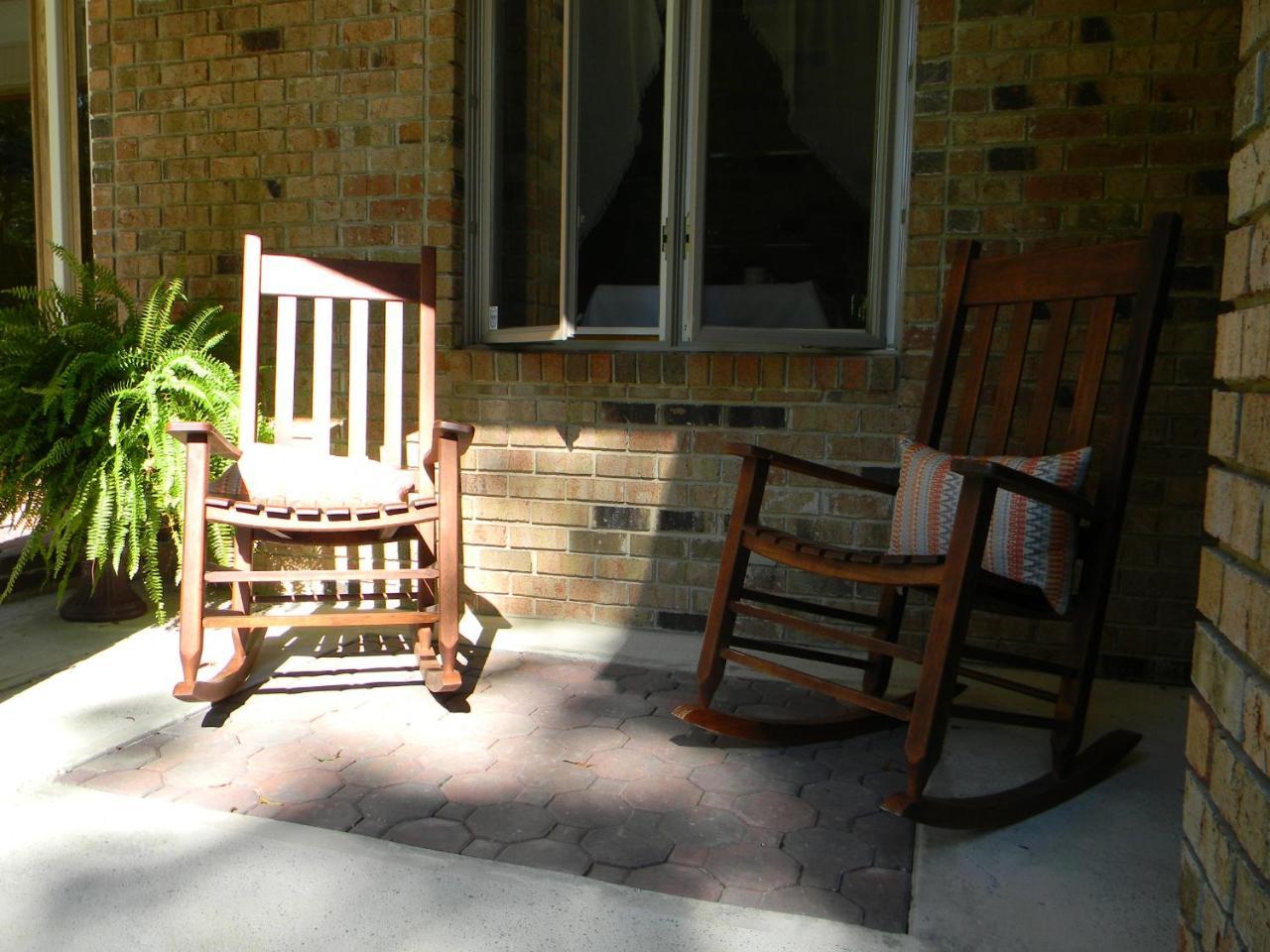 Jordan Lake B & B New Hill ภายนอก รูปภาพ