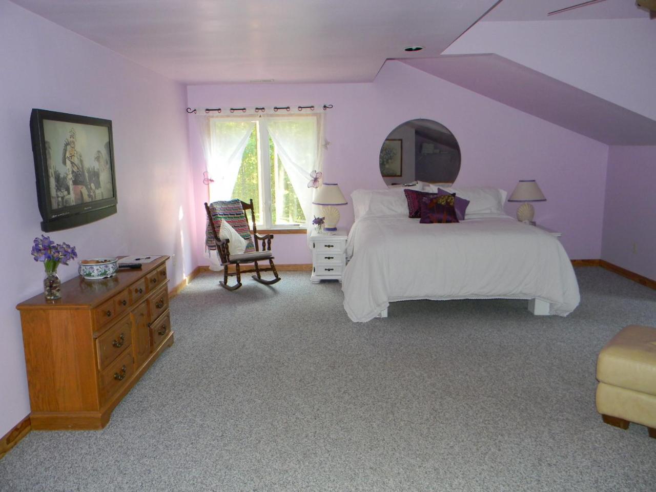 Jordan Lake B & B New Hill ภายนอก รูปภาพ