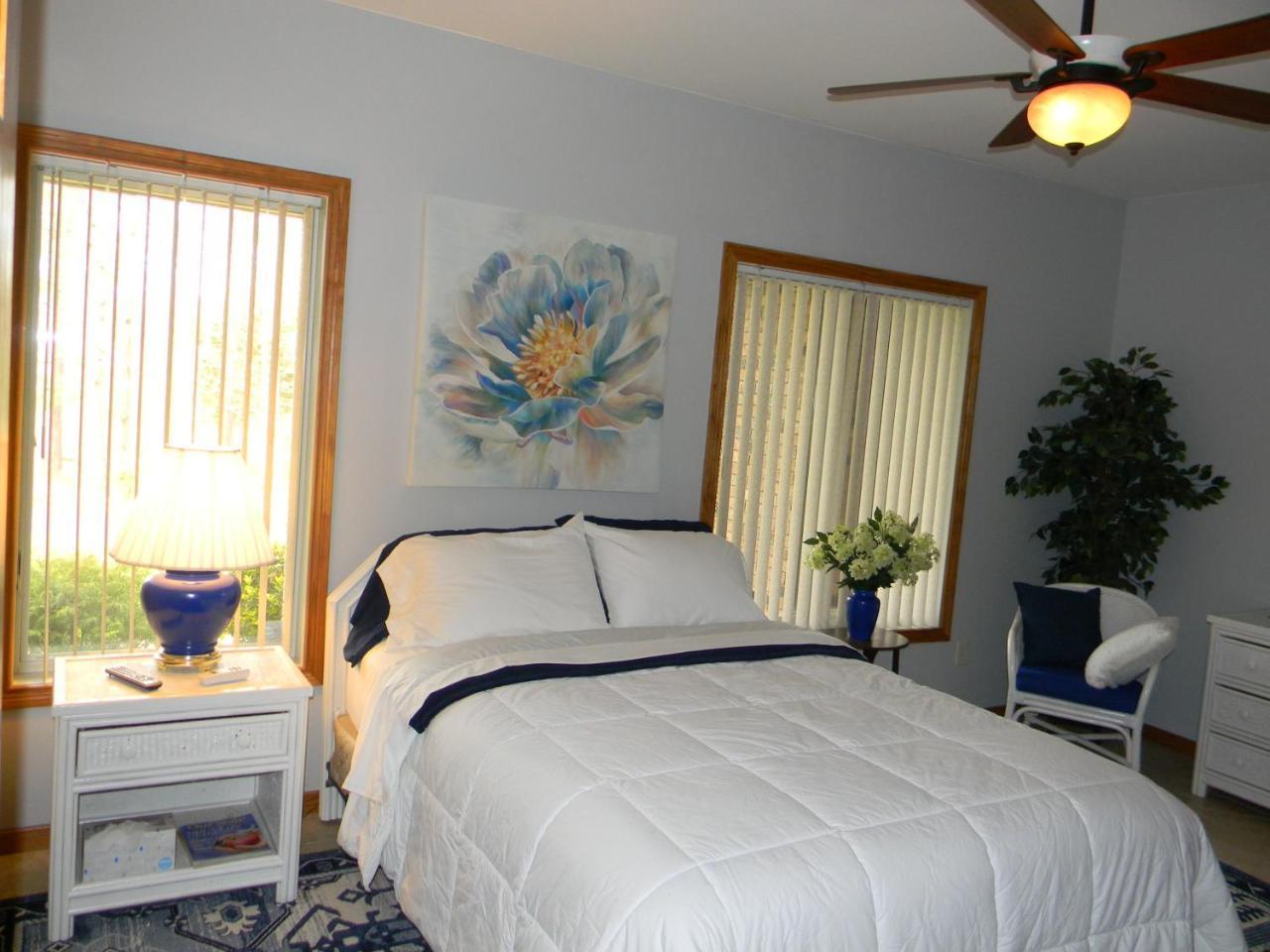 Jordan Lake B & B New Hill ภายนอก รูปภาพ