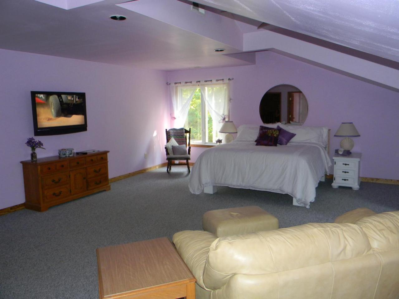 Jordan Lake B & B New Hill ภายนอก รูปภาพ