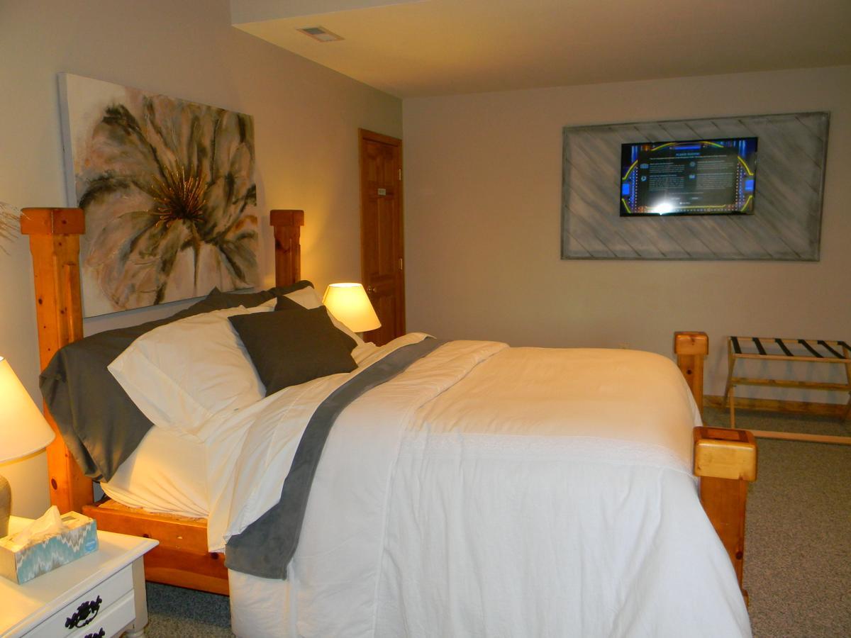 Jordan Lake B & B New Hill ภายนอก รูปภาพ