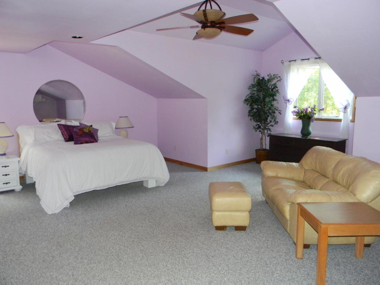 Jordan Lake B & B New Hill ภายนอก รูปภาพ