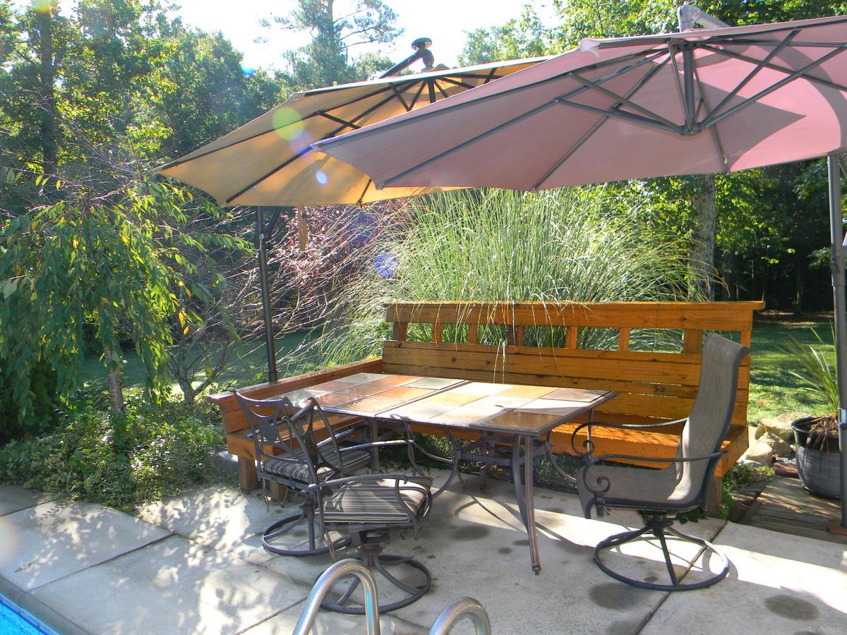 Jordan Lake B & B New Hill ภายนอก รูปภาพ